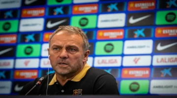 فليك يقيم أداء يامال وسيلتا فيغو ويكشف من بات في وضع أفضل في الدوري